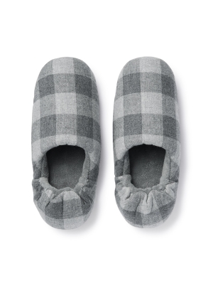 Flannel Room Shoes