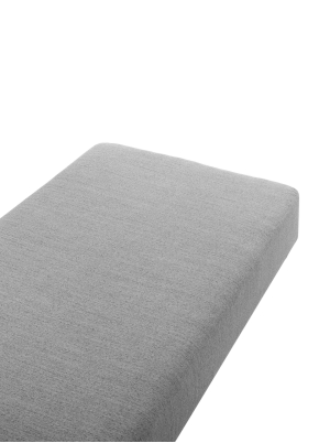 Cotton Jersey Fitted Sheet
