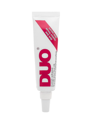 Lash Adhesive Black