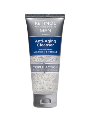 Men's Anti-Aging Cleanser