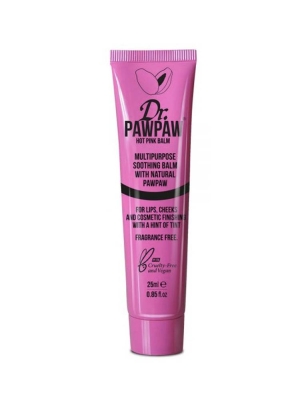 Balm 25ml Tube - Hot Pink