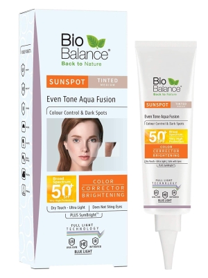 Sunspot Tinted Medium SPF50+