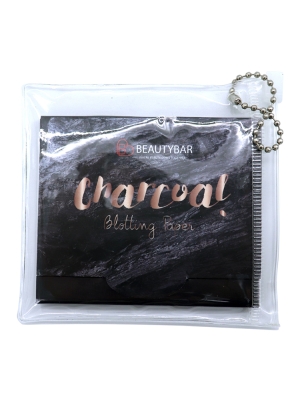 Charcoal Oil Blotting Paper 50s