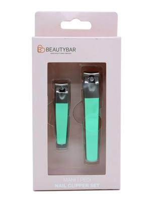 Green Nail Cutter - 2 pack