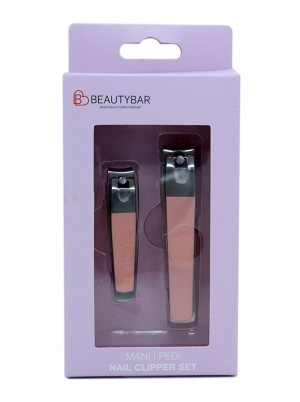 Pink Nail Cutter - 2 pack