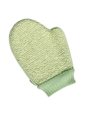 Bamboo Exfoliating Glove