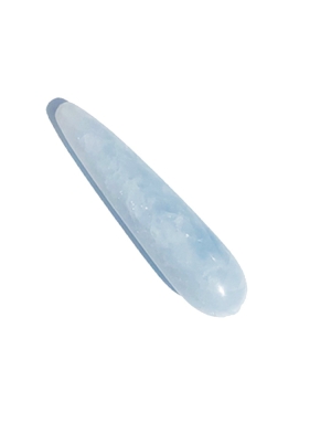 Blue Calcite Body Crystal
