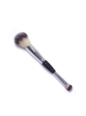 Beauty Bar Double Ended Makeup Brush