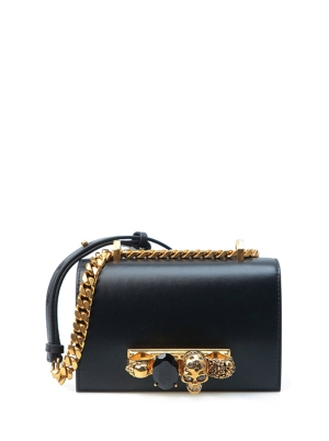 Mini Jewelled Satchel