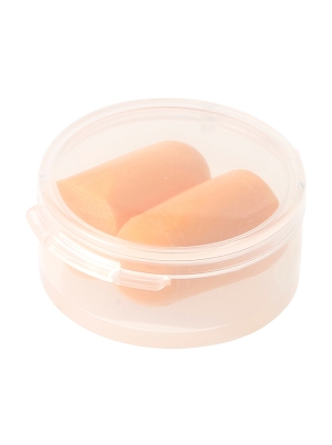 Earplug with Case