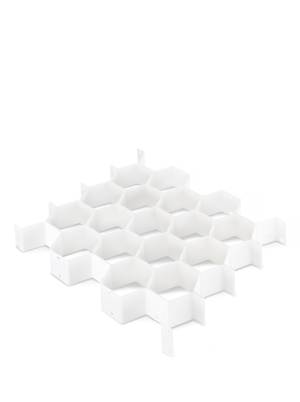 Honeycomb Drawer Organizer 8 pieces