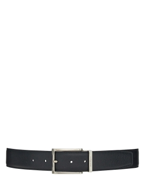 Reversible and Adjustable Belt
