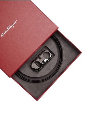 Gancini Switch Belt Box