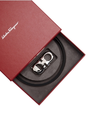 Gancini Switch Belt Box