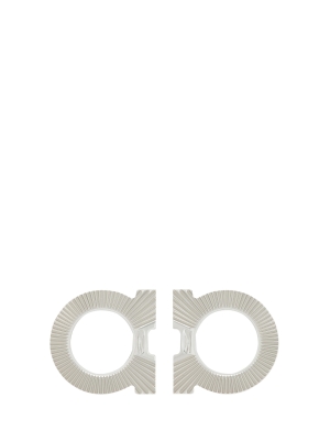 Interchangeable Gancini Switch Buckle