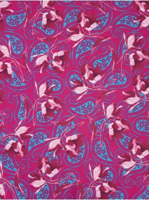 Paisley Knot Wrap