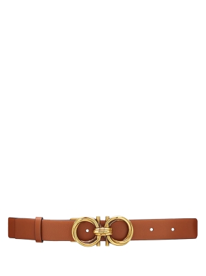 Adjustable Gancini Belt