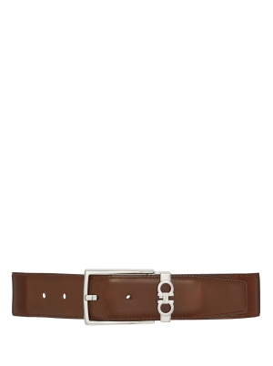 Adjustable Gancini Belt
