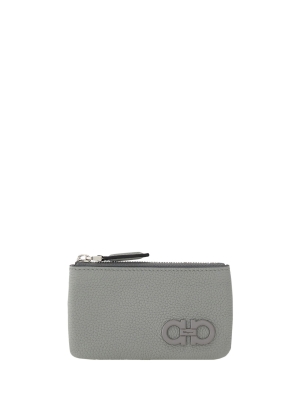 Gancini key ring