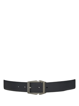 Reversible and Adjustable Belt