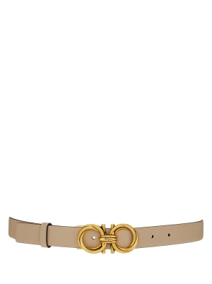 Adjustable Gancini Belt