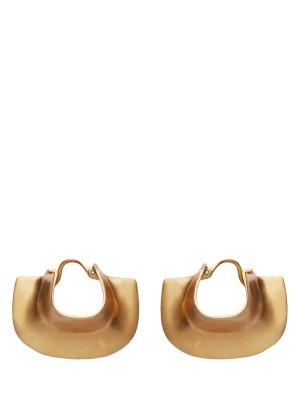 Sculpture Earrings