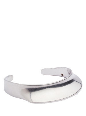 Asymmetrical Sculptural Bracelet - S