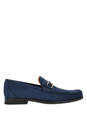 Moccasin with Gancini ornament