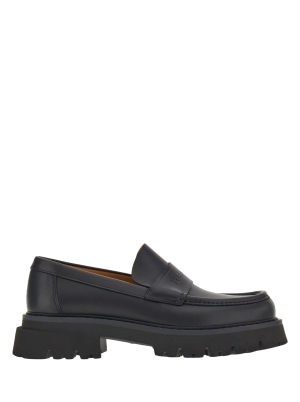Chunky loafer