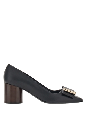 Double-bow pump