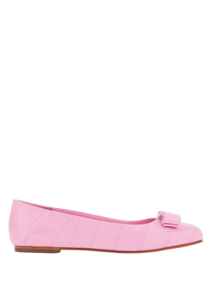 Vara bow ballet flat