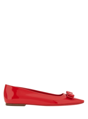 Vara bow ballet flat