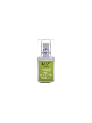 Fresh Mint Breath Spray
