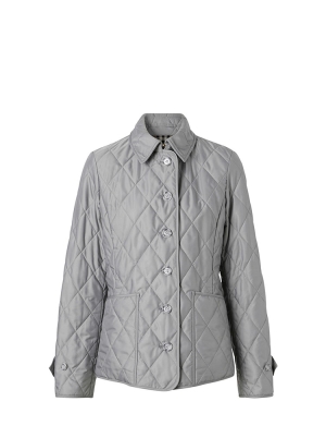 Fernleigh Diamond Quilted Jacket