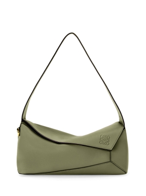 Puzzle Hobo bag in nappa calfskin