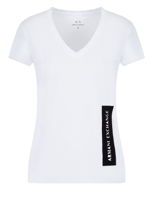 Slim Fit V-Neck T-Shirt