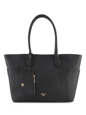 Dellenia Logo Tote With Coin Purse