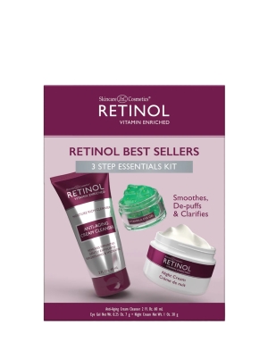 Retinol Best Sellers Kit