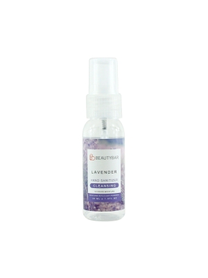 Lavender Hand Sanitizer Spray