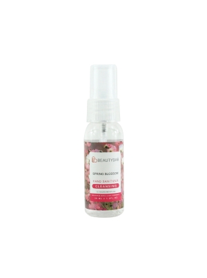 Spring Blossom Hand Sanitizer Spray