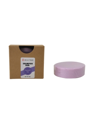 Lavender Oat Shampoo Bar