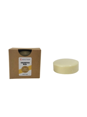 Argan & Honey Shampoo Bar