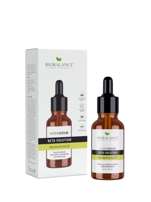 Beta Solution - Pure Salicylic Acid 2% Super Serum