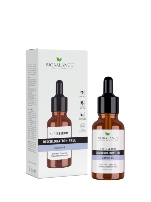 Discoloration Free - LUMISKIN 4% Super Serum