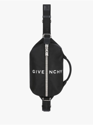 G-Zip bumbag in nylon