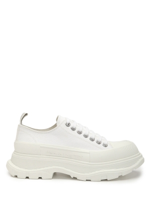 Tread Slick Lace Up