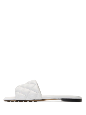 Padded Flat Sandal