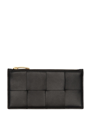 Zipped Card Case
