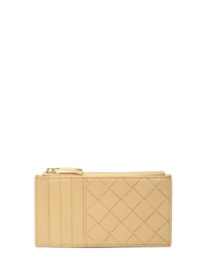 Zipped Card Case