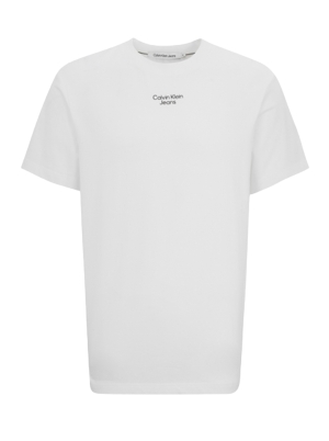Tees Relaxed White